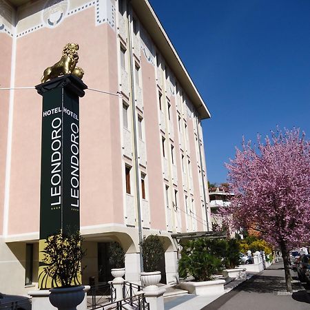 Hotel Leon D'Oro Rovereto  Dış mekan fotoğraf