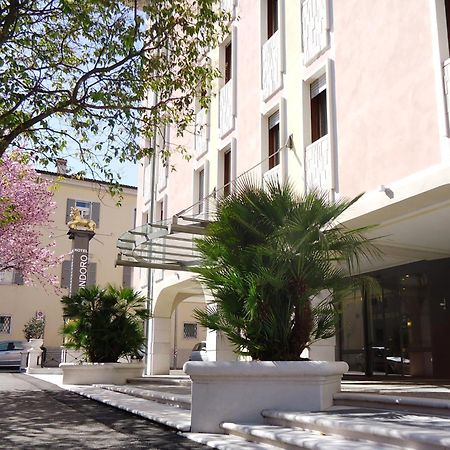 Hotel Leon D'Oro Rovereto  Dış mekan fotoğraf