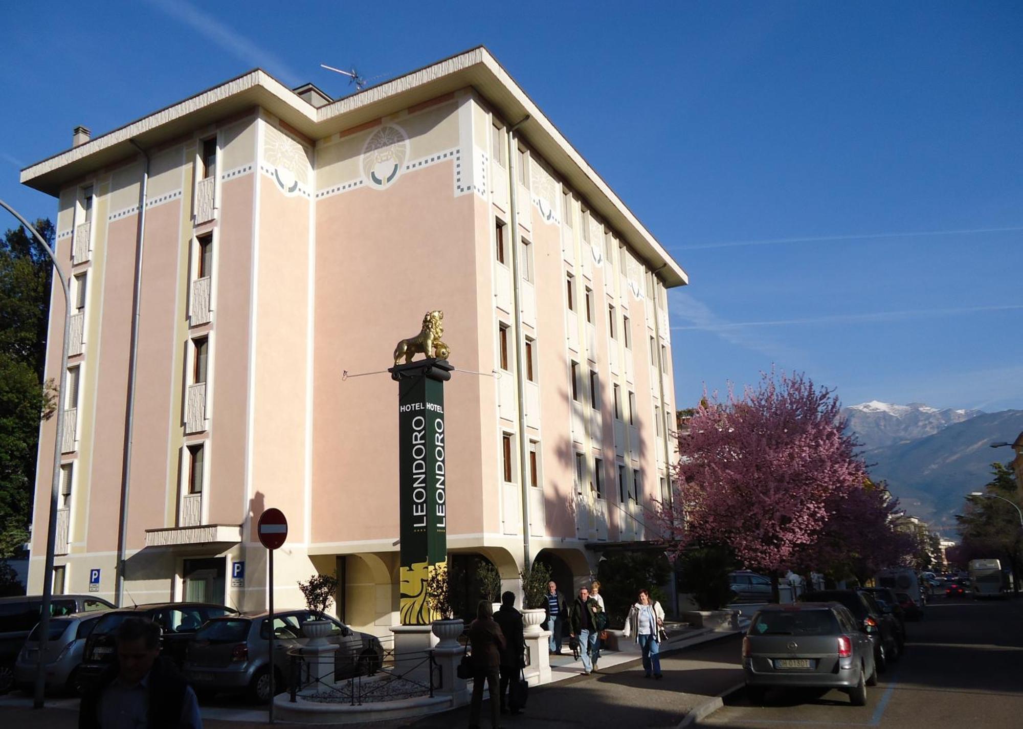 Hotel Leon D'Oro Rovereto  Dış mekan fotoğraf