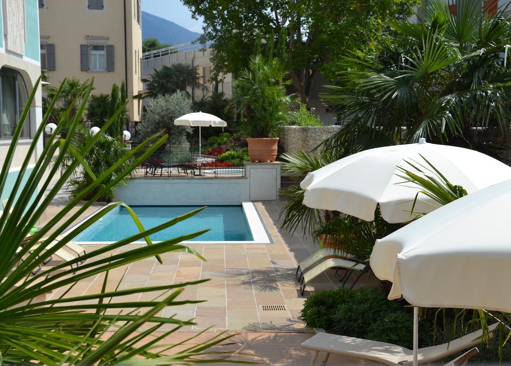 Hotel Leon D'Oro Rovereto  Dış mekan fotoğraf
