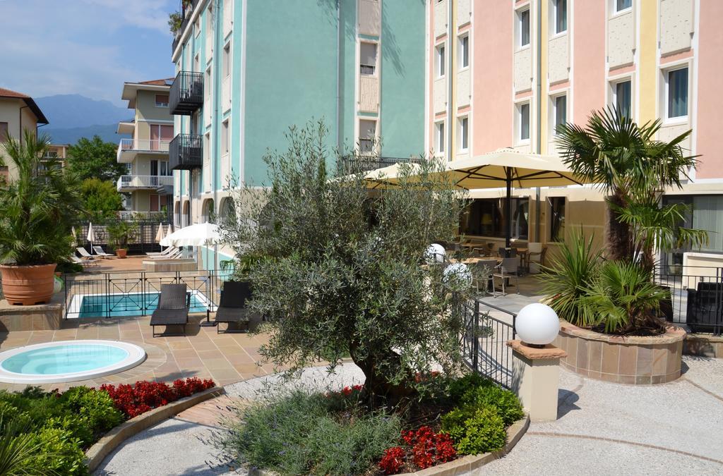 Hotel Leon D'Oro Rovereto  Dış mekan fotoğraf