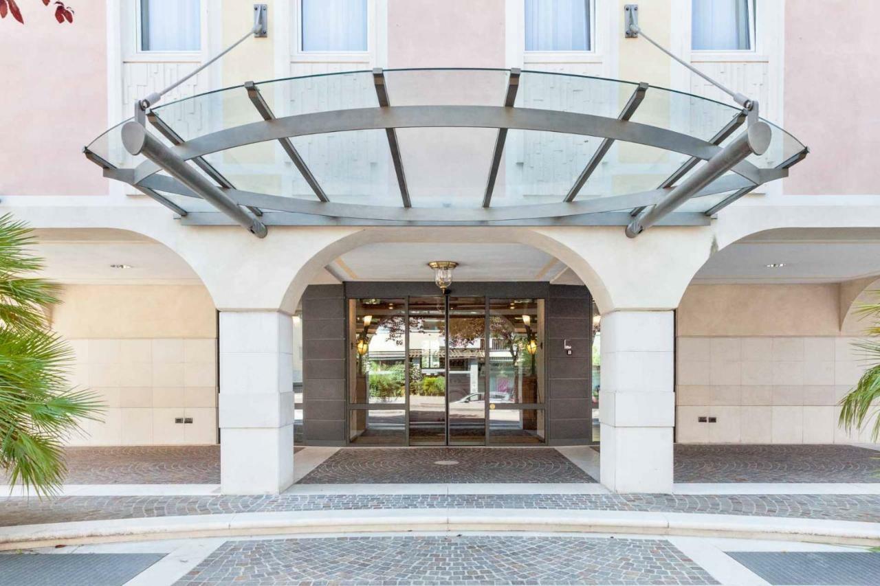Hotel Leon D'Oro Rovereto  Dış mekan fotoğraf