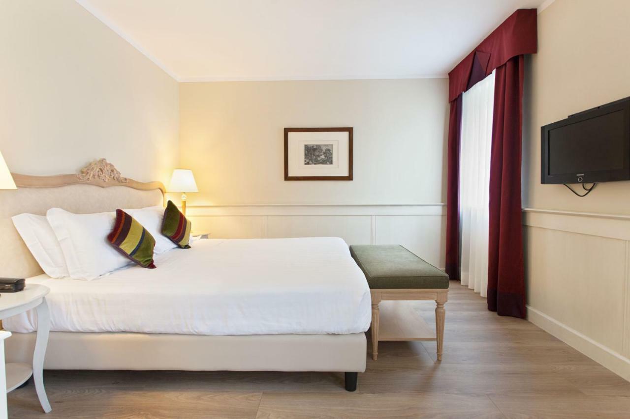 Hotel Leon D'Oro Rovereto  Dış mekan fotoğraf