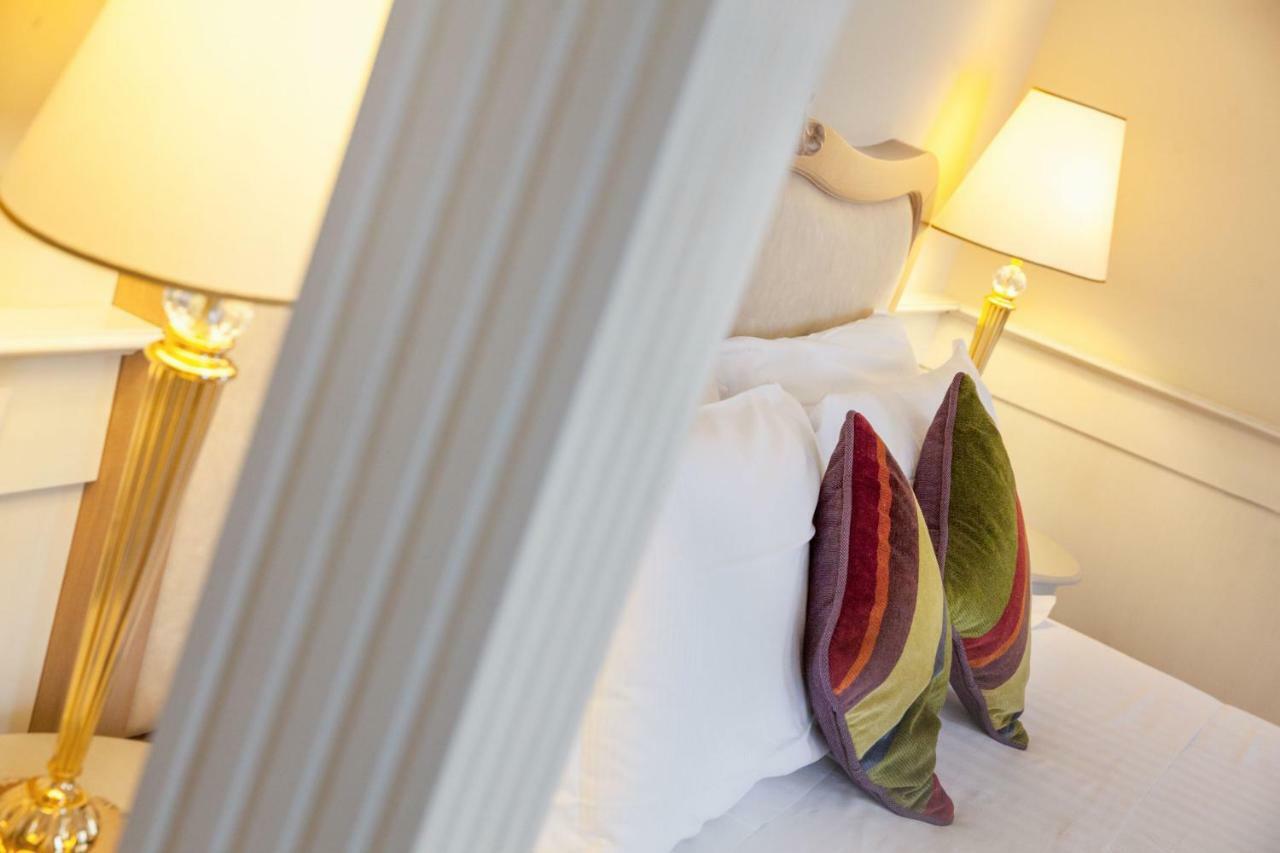 Hotel Leon D'Oro Rovereto  Dış mekan fotoğraf