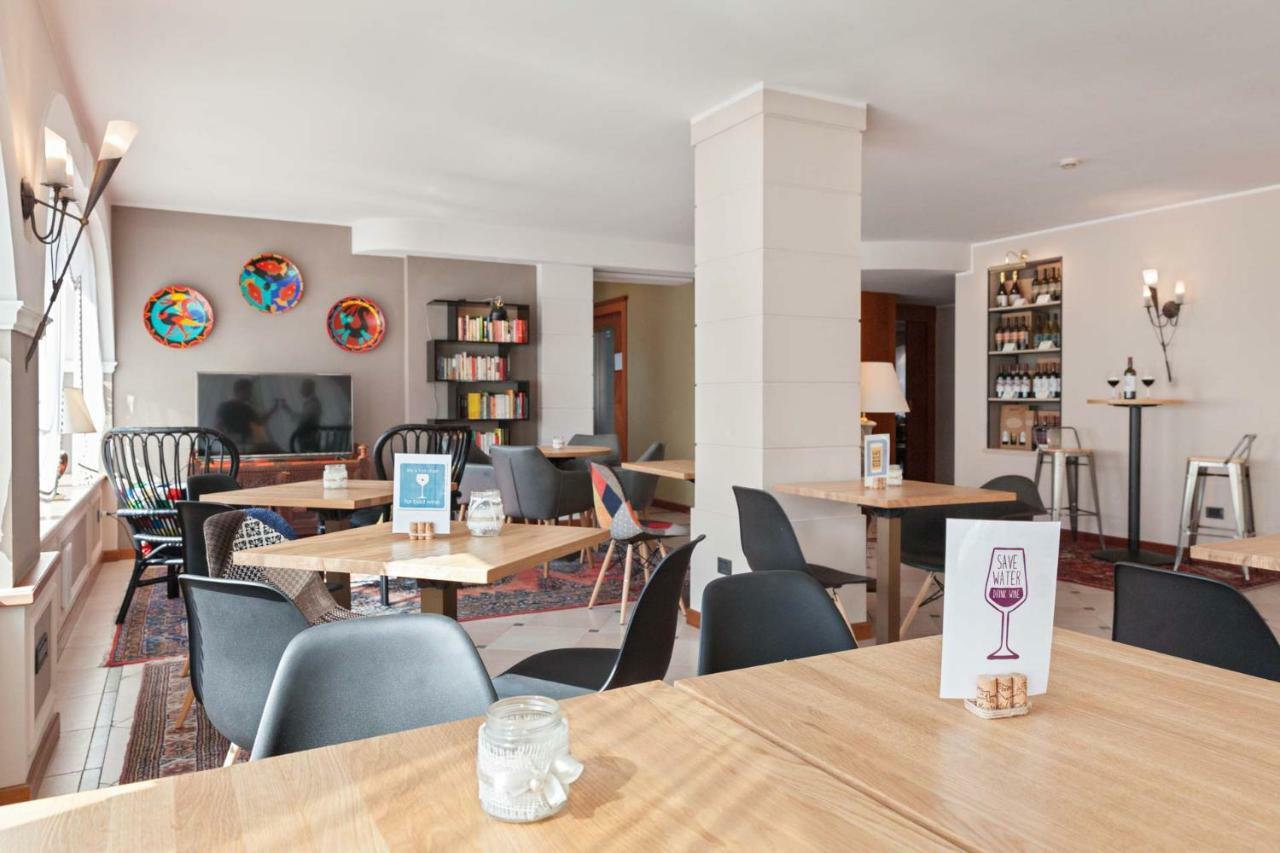 Hotel Leon D'Oro Rovereto  Dış mekan fotoğraf