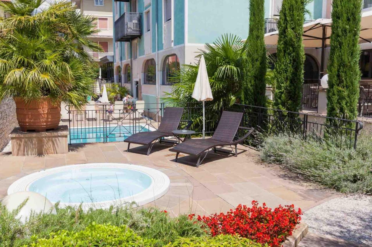 Hotel Leon D'Oro Rovereto  Dış mekan fotoğraf