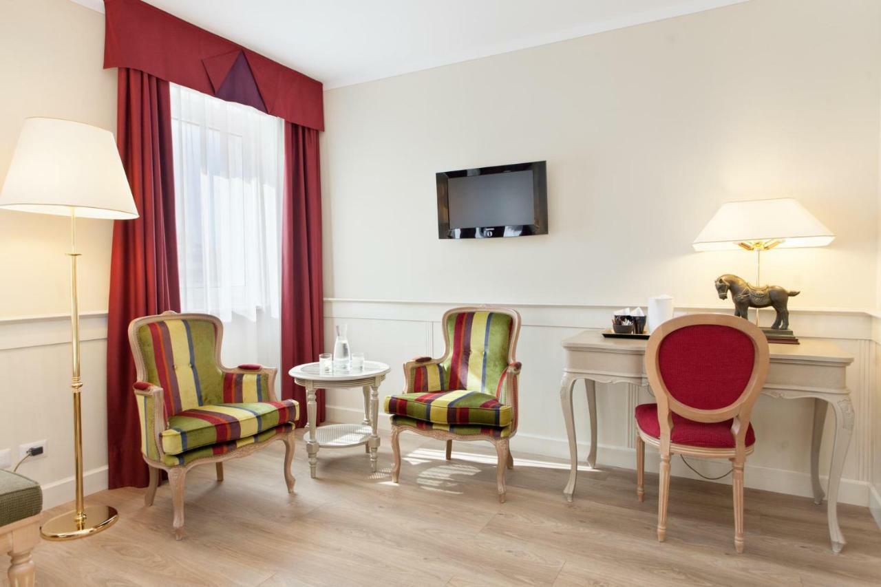 Hotel Leon D'Oro Rovereto  Dış mekan fotoğraf