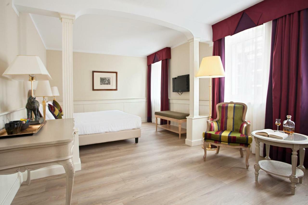 Hotel Leon D'Oro Rovereto  Dış mekan fotoğraf