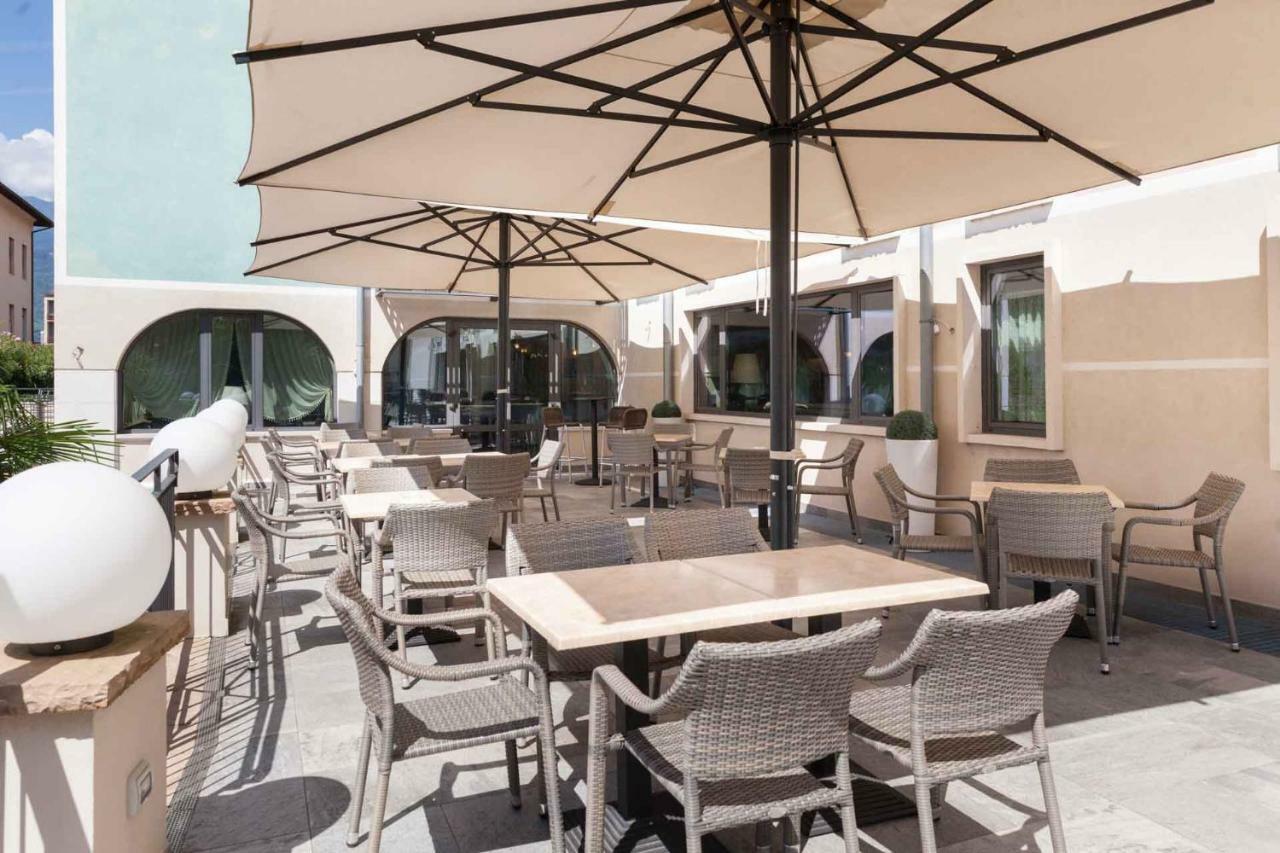 Hotel Leon D'Oro Rovereto  Dış mekan fotoğraf