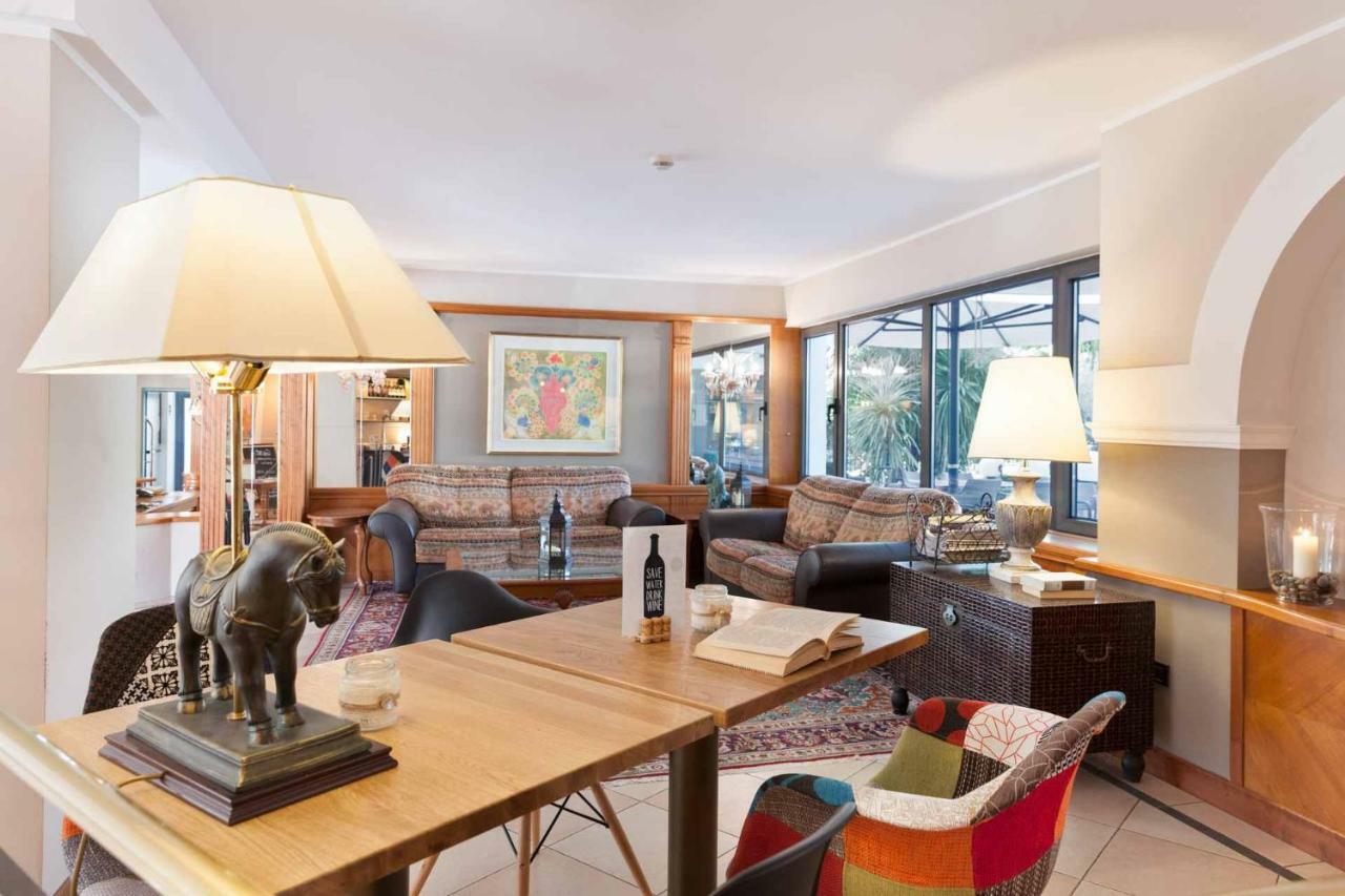 Hotel Leon D'Oro Rovereto  Dış mekan fotoğraf