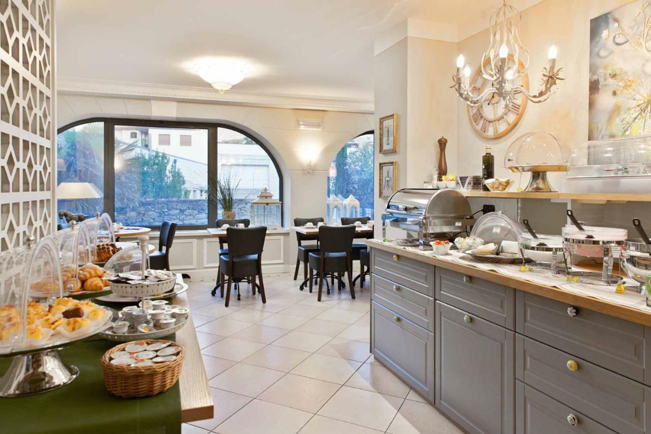 Hotel Leon D'Oro Rovereto  Dış mekan fotoğraf