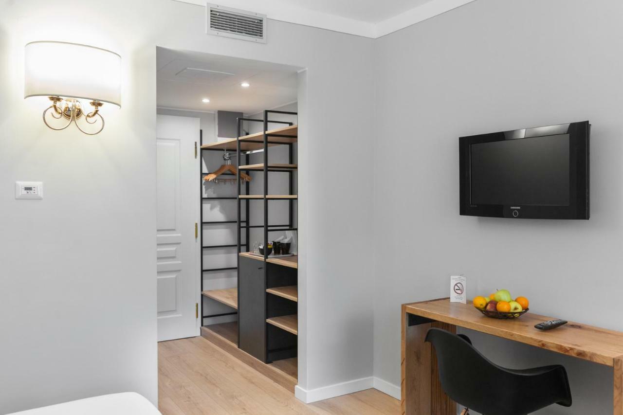 Hotel Leon D'Oro Rovereto  Dış mekan fotoğraf