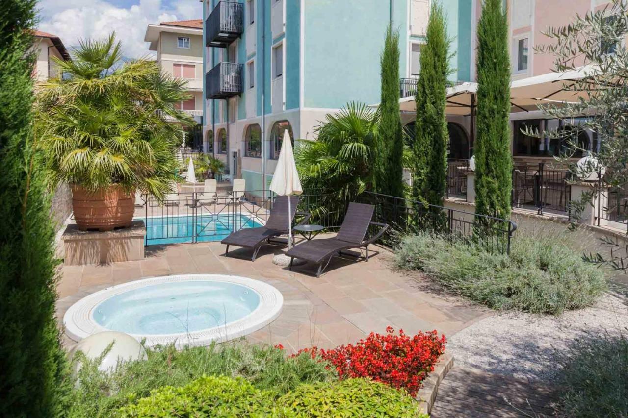 Hotel Leon D'Oro Rovereto  Dış mekan fotoğraf