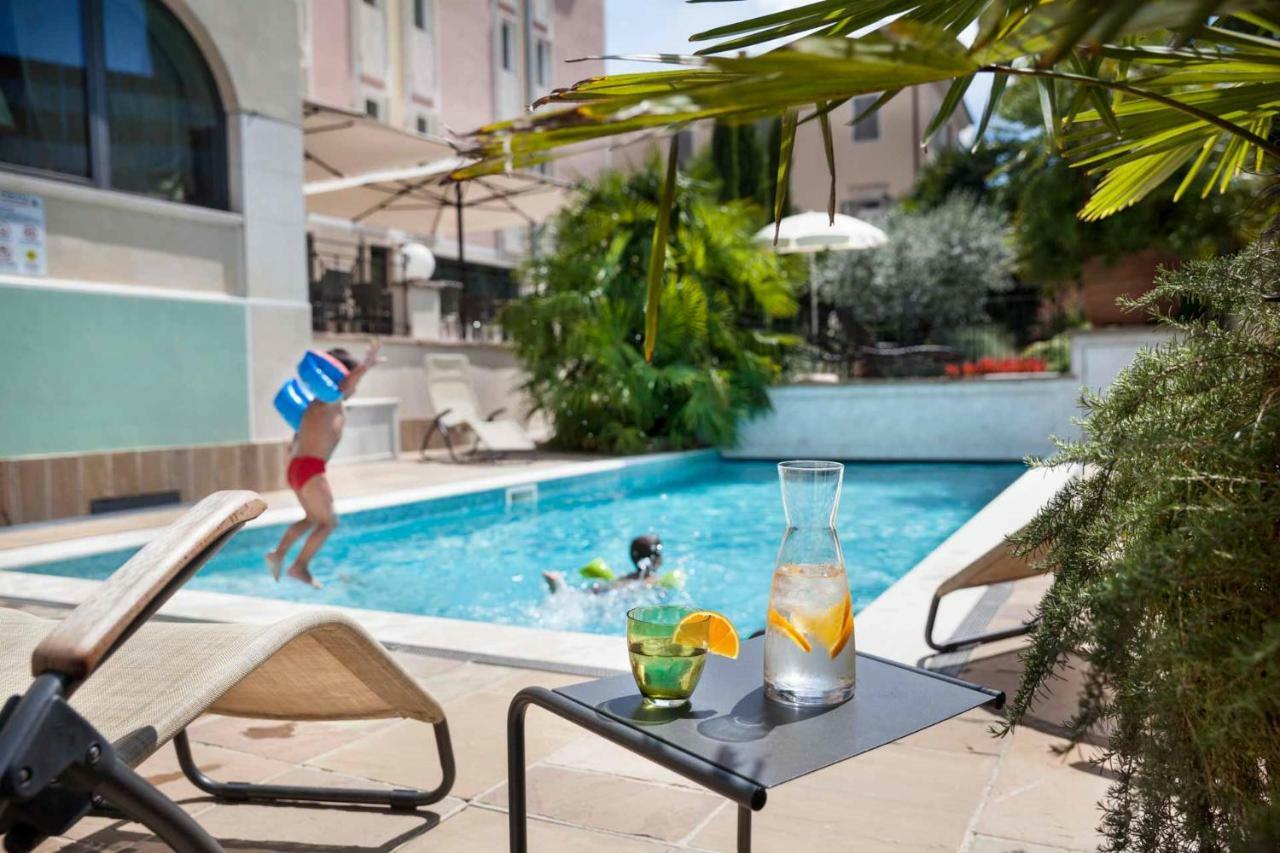 Hotel Leon D'Oro Rovereto  Dış mekan fotoğraf