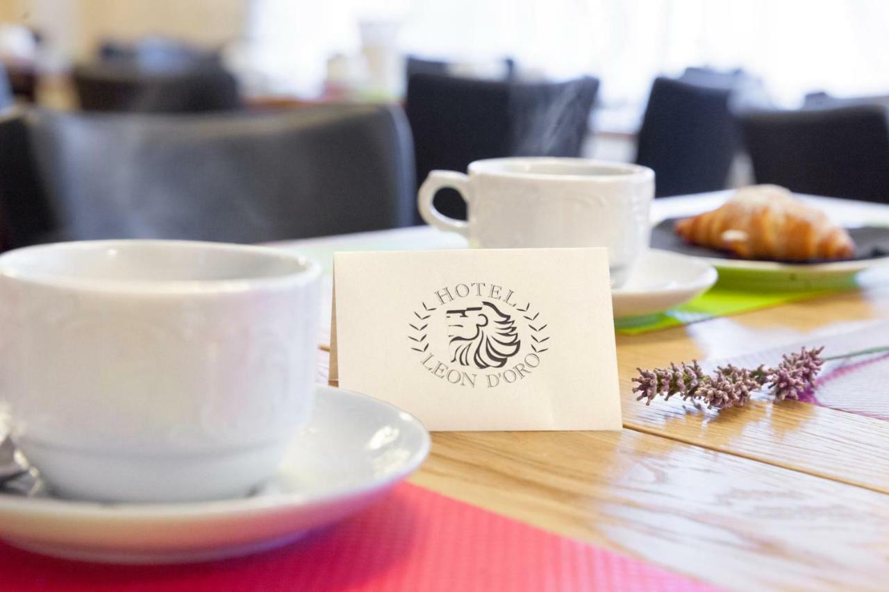 Hotel Leon D'Oro Rovereto  Dış mekan fotoğraf
