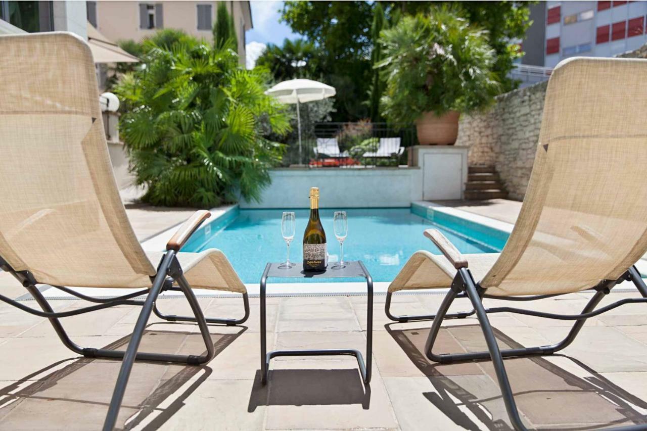 Hotel Leon D'Oro Rovereto  Dış mekan fotoğraf