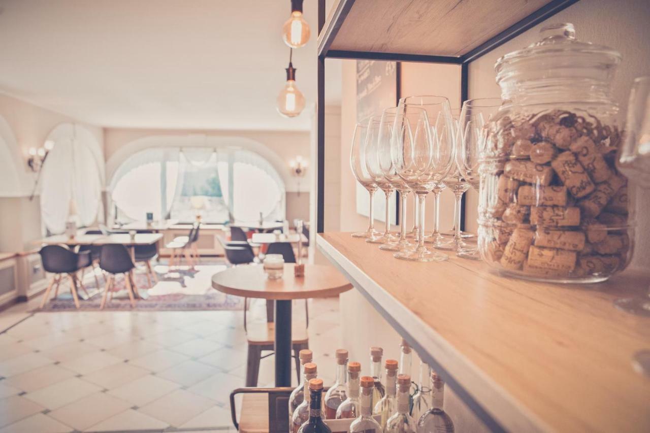 Hotel Leon D'Oro Rovereto  Dış mekan fotoğraf