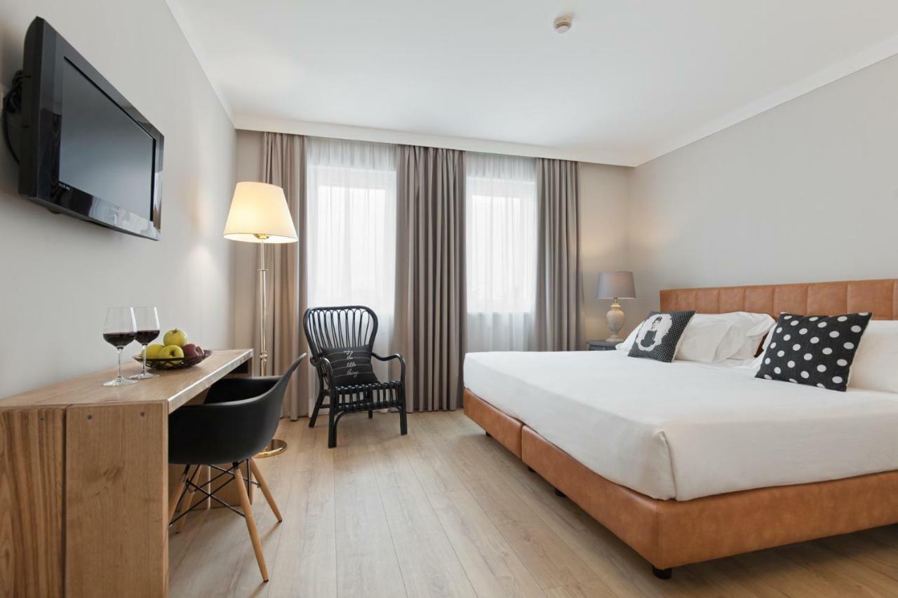 Hotel Leon D'Oro Rovereto  Dış mekan fotoğraf