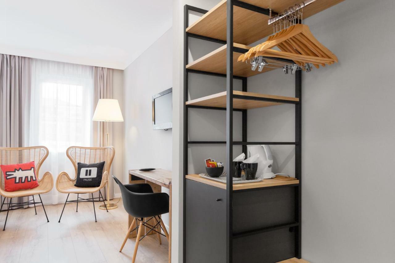 Hotel Leon D'Oro Rovereto  Dış mekan fotoğraf