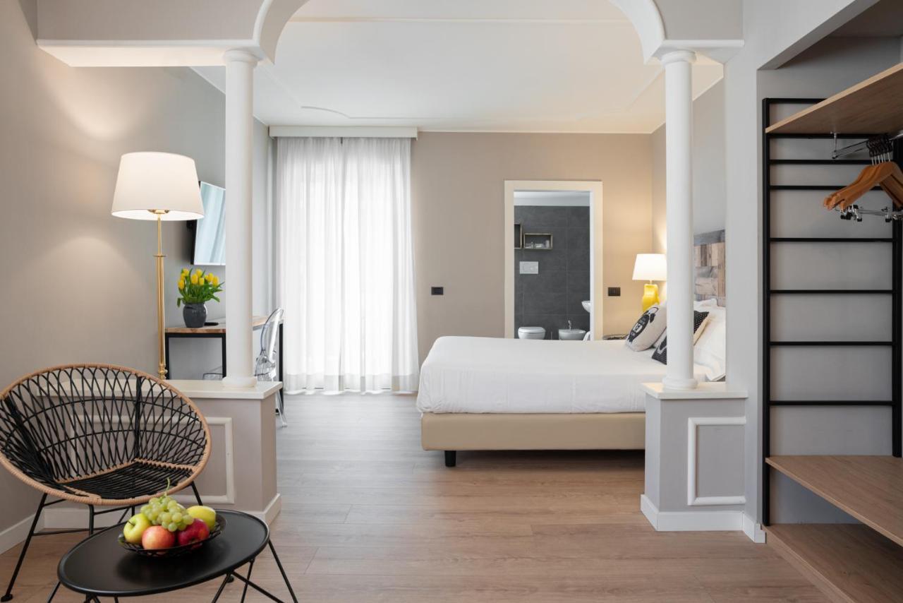 Hotel Leon D'Oro Rovereto  Dış mekan fotoğraf
